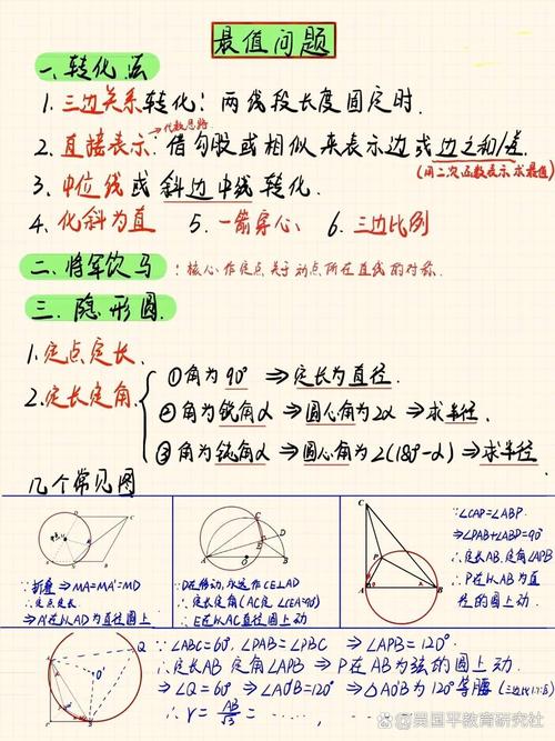 初中数学论证题,有哪些解题技巧和策略?