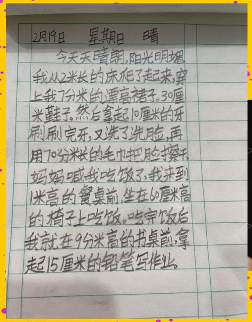 数学逆袭日记,小学生如何巧妙记录和提升数学学习之旅?