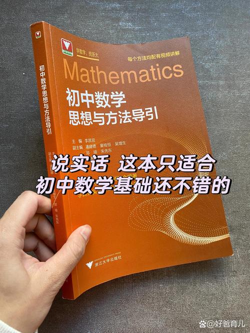如何读好的初中数学书籍?