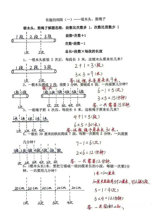 怎么有技巧做小学数学题?