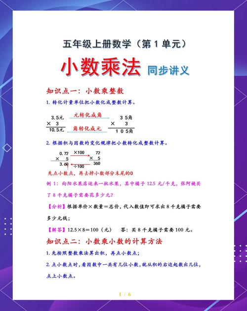 五年级小学生数学补习,有哪些高效方法推荐?