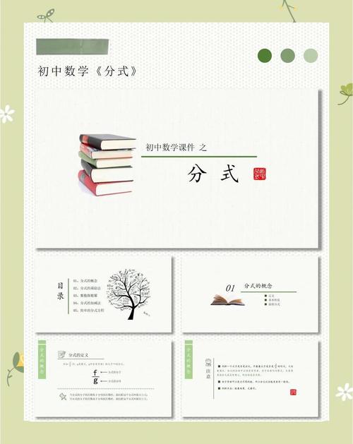 初中数学老师PPT制作技巧与难点,有哪些高效方法值得借鉴?