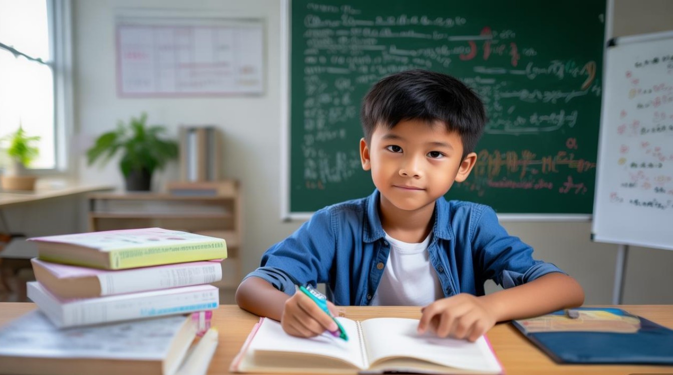 初中生如何高效预习数学,掌握预习技巧,提升学习效果?
