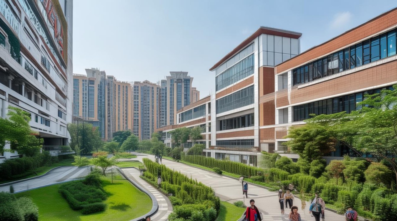 重庆市开州第三中学高中教学质量如何?校园环境、师资力量如何?学生评价怎样?