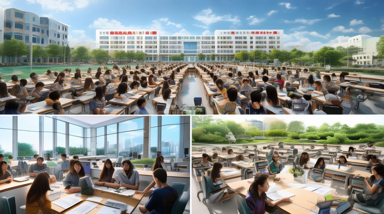 晋江市第五中学高中部教学质量如何?师资力量强不强?校园环境怎么样?