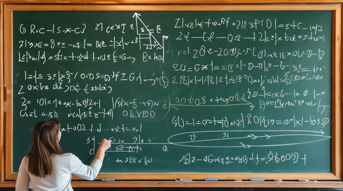 初中数学公式写作技巧有哪些?如何准确表达?