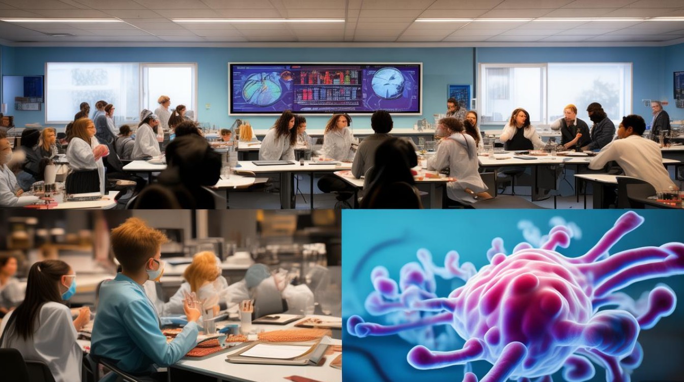 如今的高中生物学课程内容丰富吗?与过去相比有何变化?
