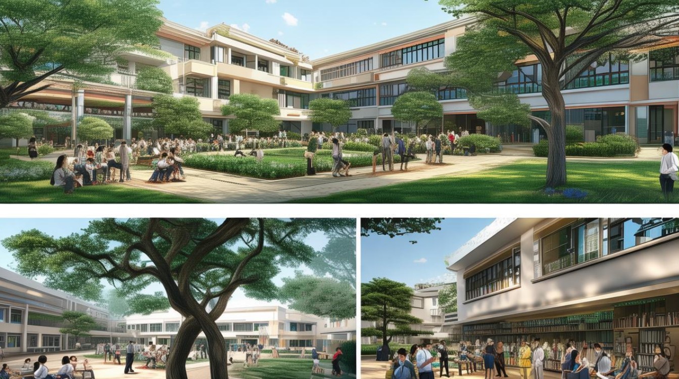西平县第七中学高中部教学质量如何?校园环境及师资力量评价如何?