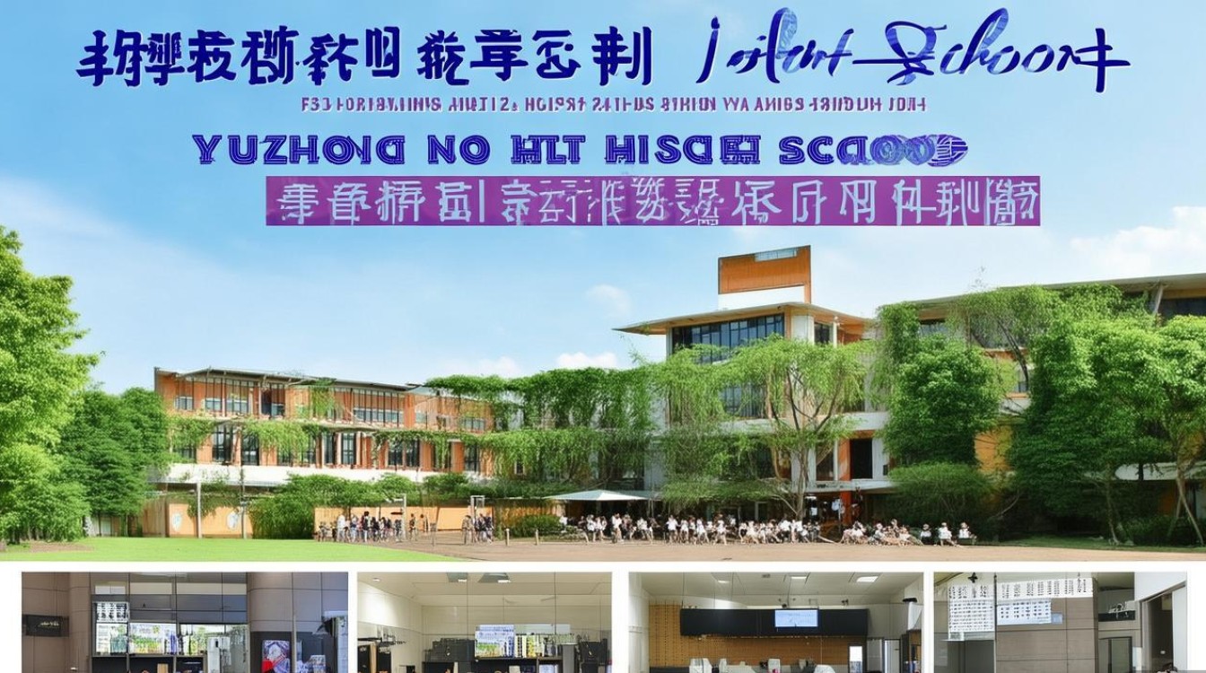 榆中县第一中学高中部教学质量如何?校园环境、师资力量、升学率等详情揭秘