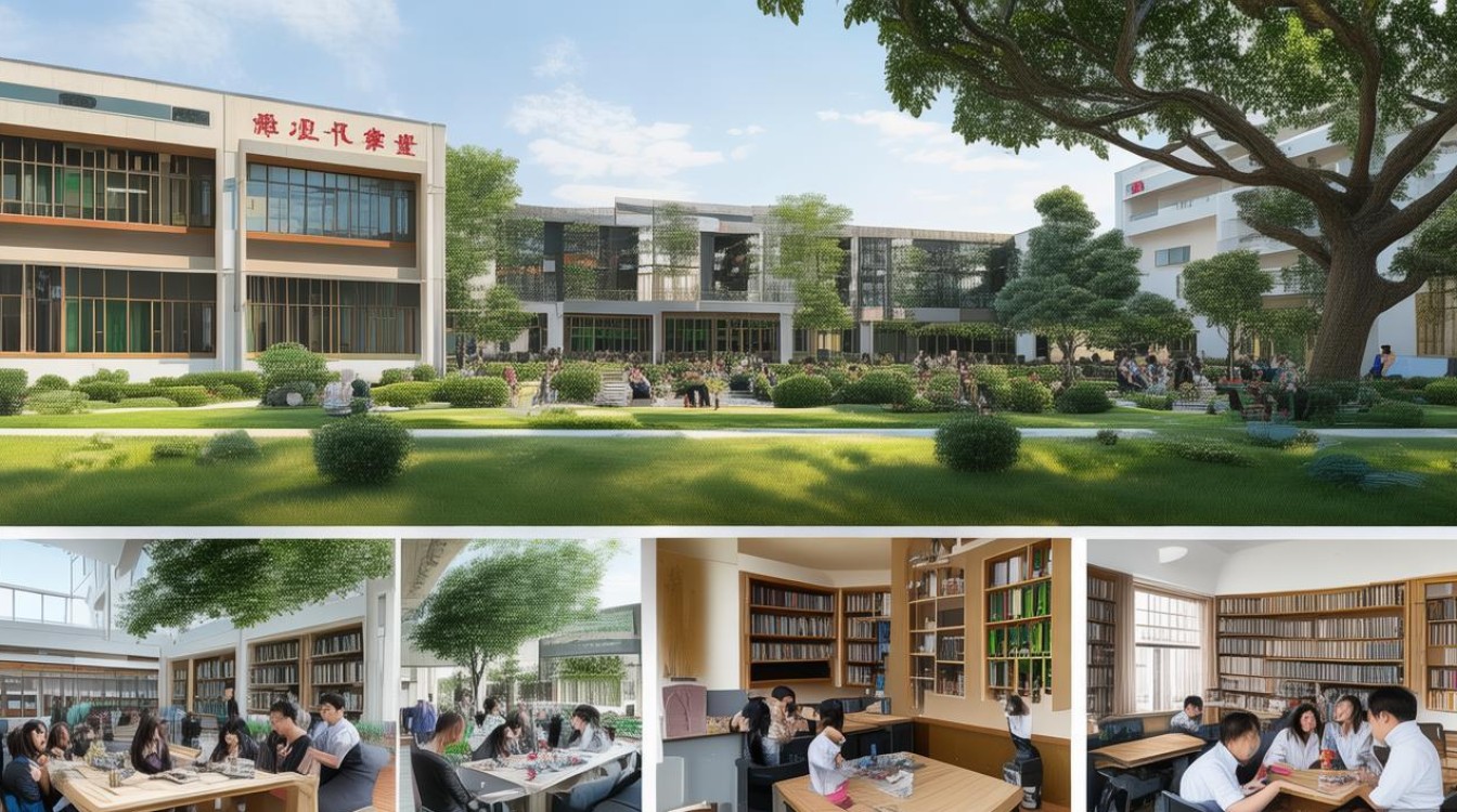 西平县第七中学高中部教学质量如何?校园环境及师资力量评价如何?