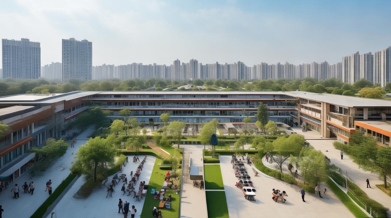 南安市第六中学高中部教学质量如何?升学率怎样?校园环境如何?