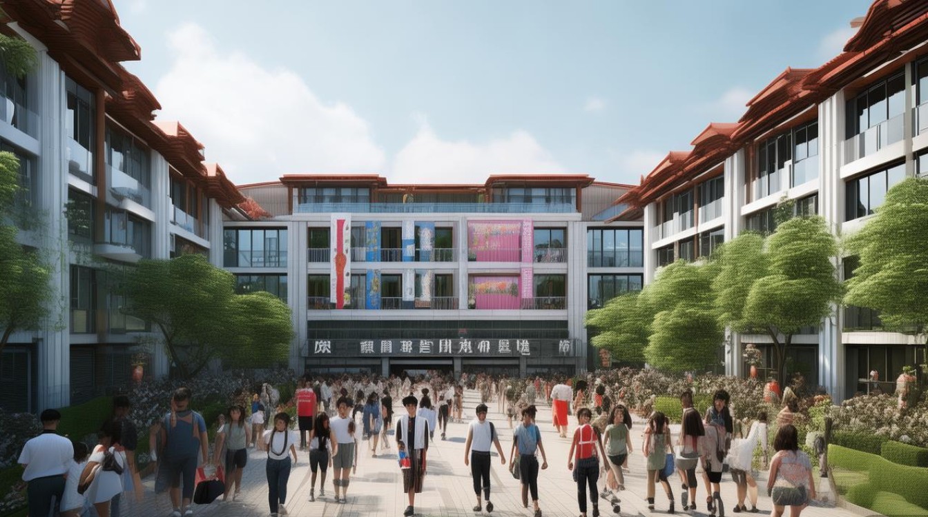 南安市第六中学高中部教学质量如何?升学率怎样?校园环境如何?