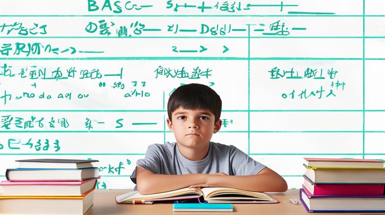 零基础初中生如何一步步高效掌握初中数学知识?
