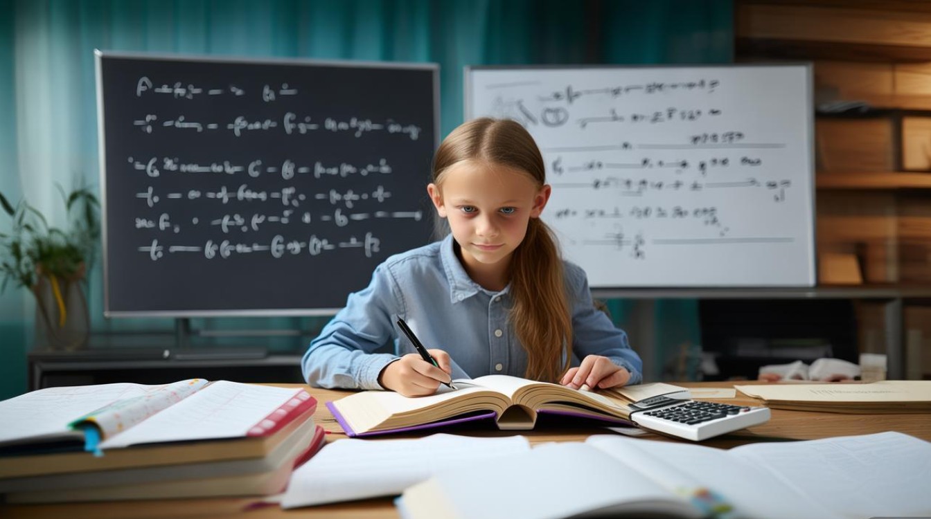 如何仔细做好初中数学题？