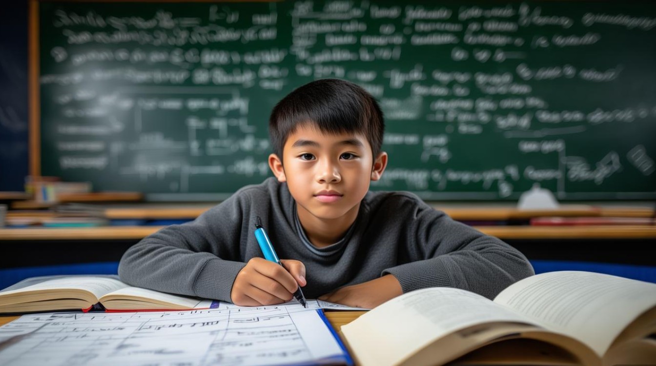 初中生如何巧妙应对数学试卷,轻松提升成绩?