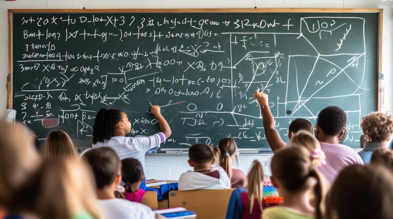 初中数学题解答技巧有哪些?如何高效寻求答案?