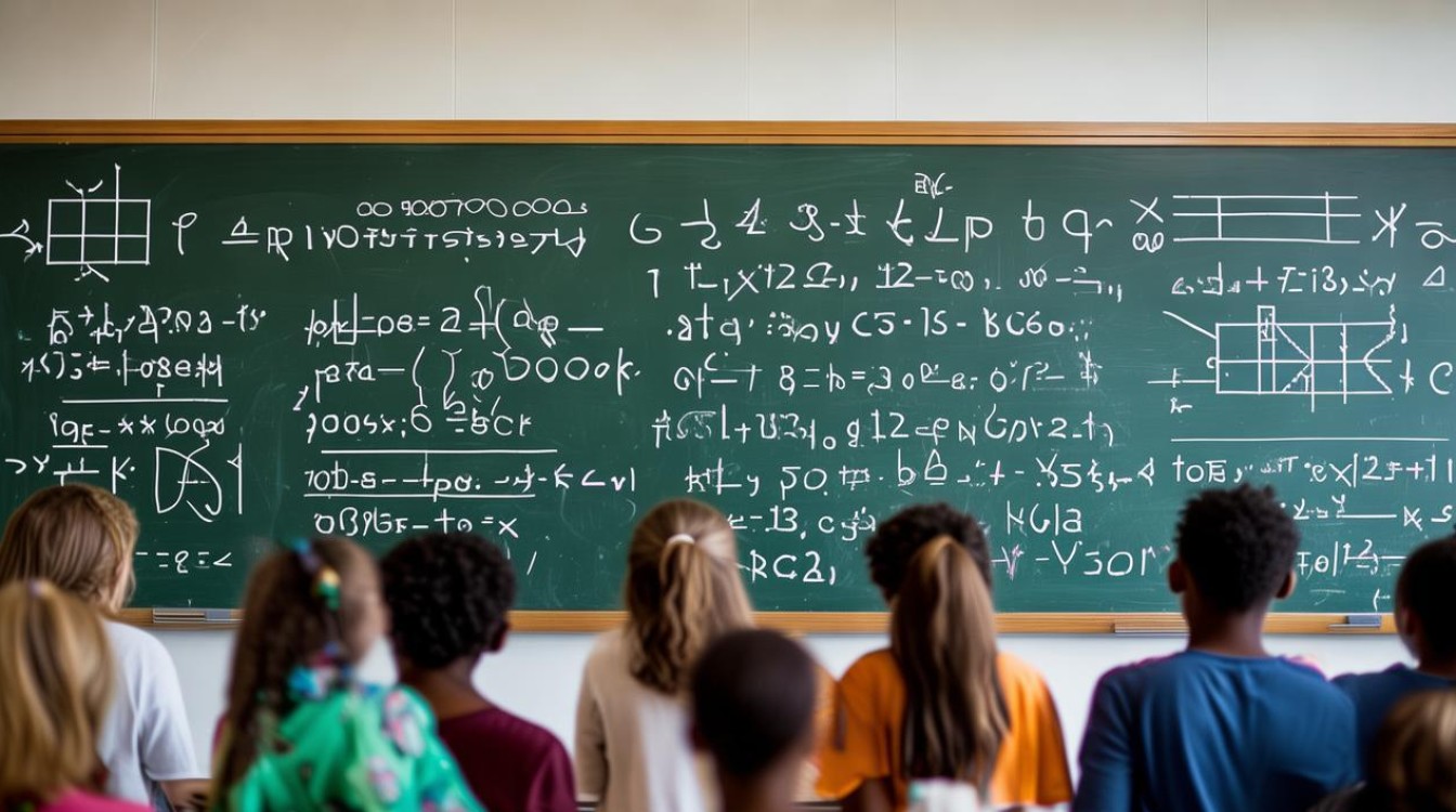 高中数学表征题有哪些类型？