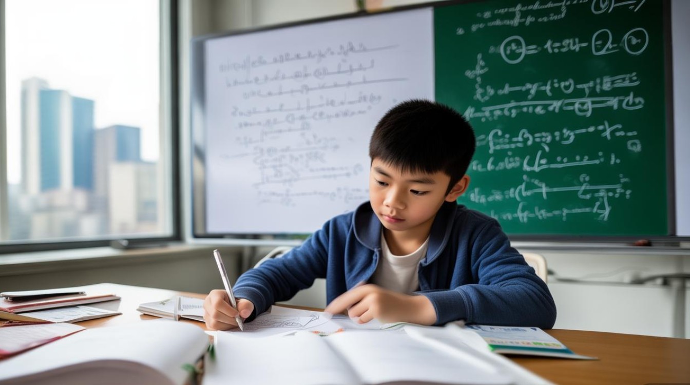 初中生如何高效提升数学成绩,掌握关键技巧?