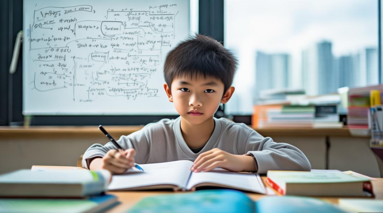 初中生如何高效提升数学成绩,掌握关键技巧?
