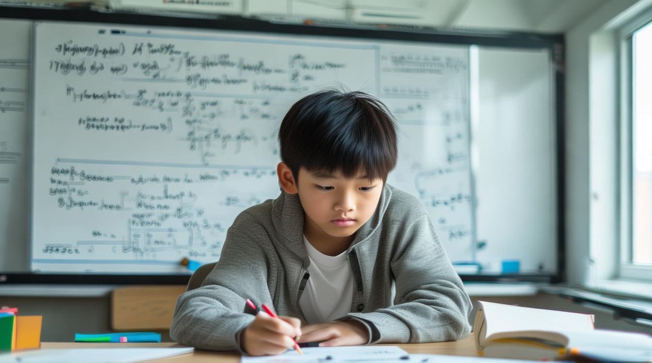 初中生如何高效提升数学成绩,掌握关键技巧?