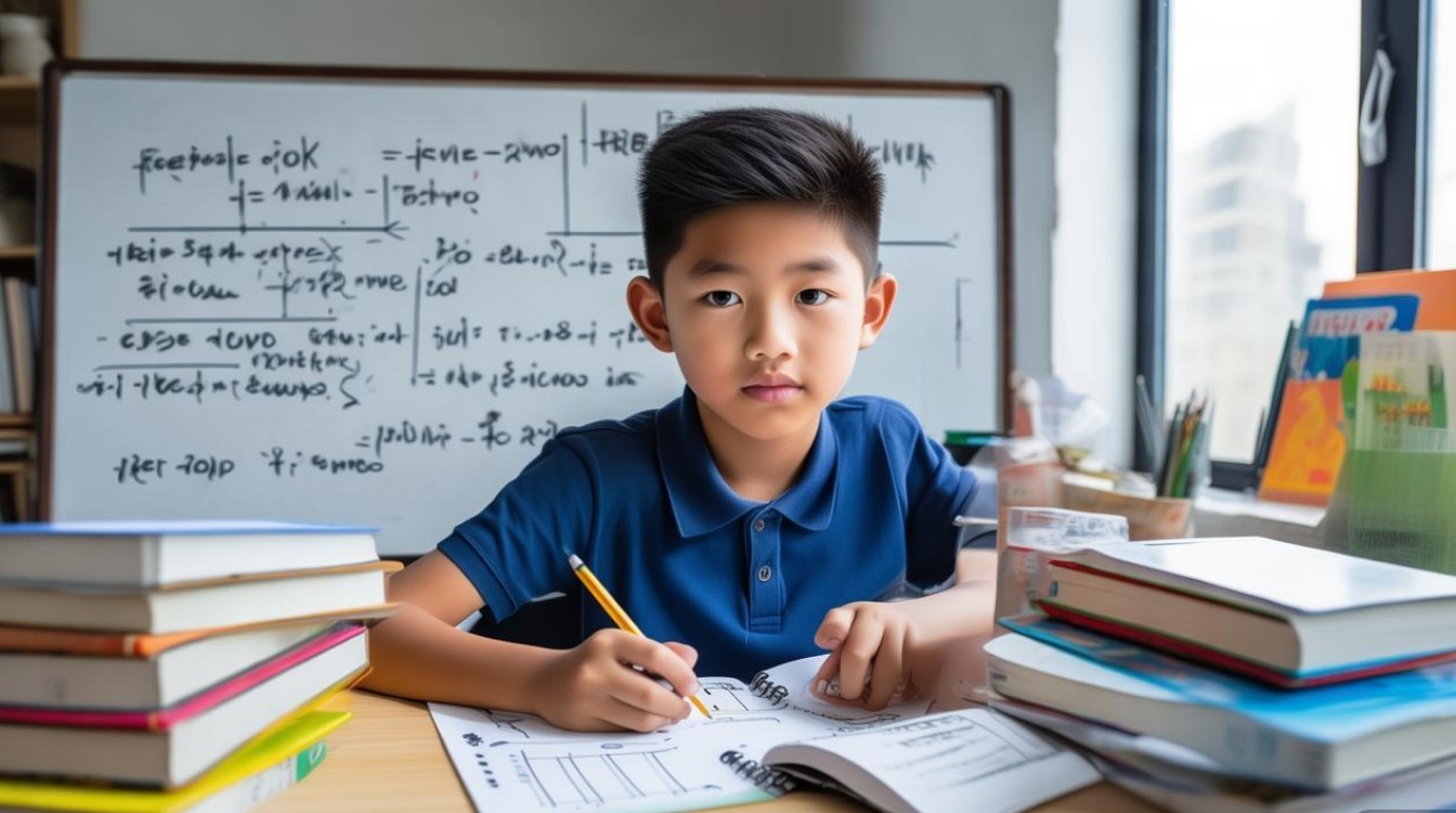 初中生如何有效提升数学成绩？掌握哪些学习方法？