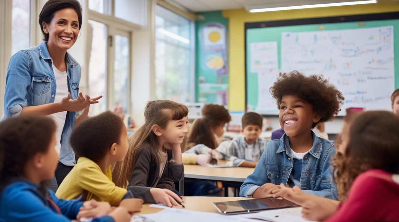 初中数学课堂，老师如何打造高效互动，激发学生兴趣？
