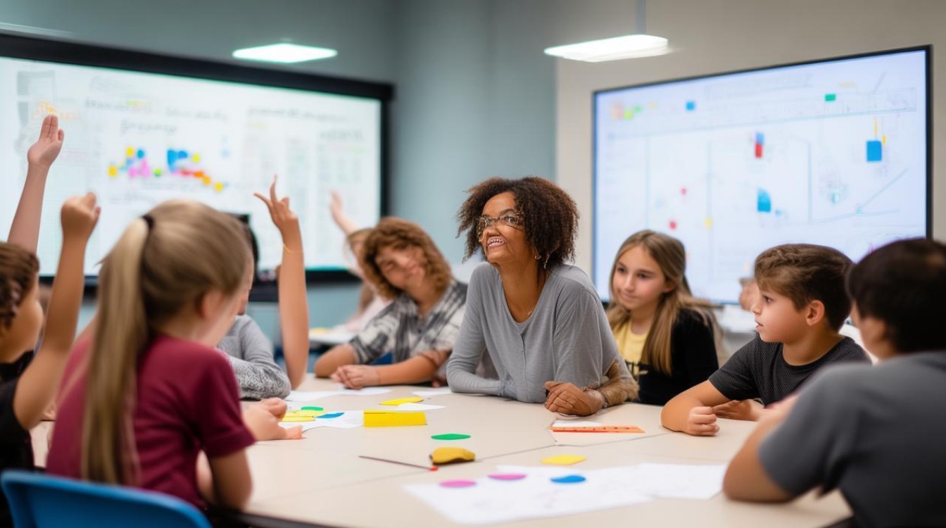 初中数学思维课如何高效导入，激发学生兴趣与思考？