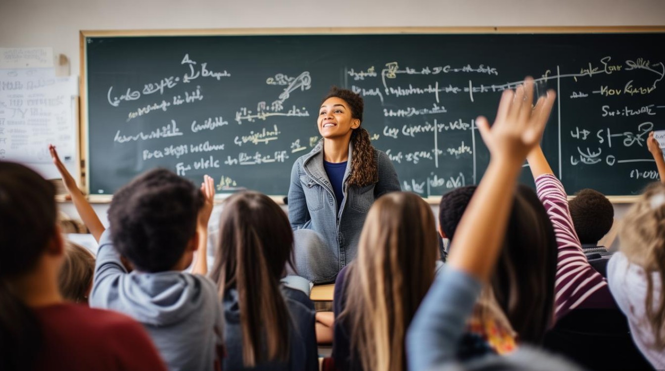 初中生学数学如何才能快速掌握并提高成绩的秘诀?