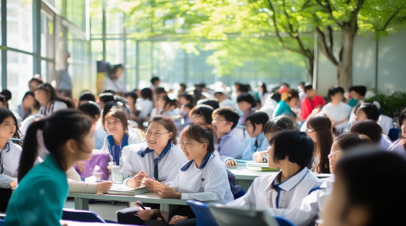 扬州市江都区第一中学高中教学质量如何?学生满意度怎样?师资力量强大吗?