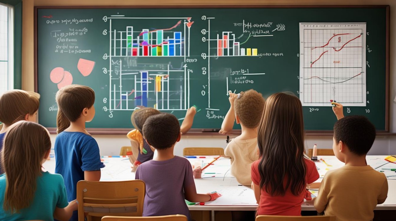 小学数学试卷统计图绘制方法详解，有哪些简单易学的技巧？