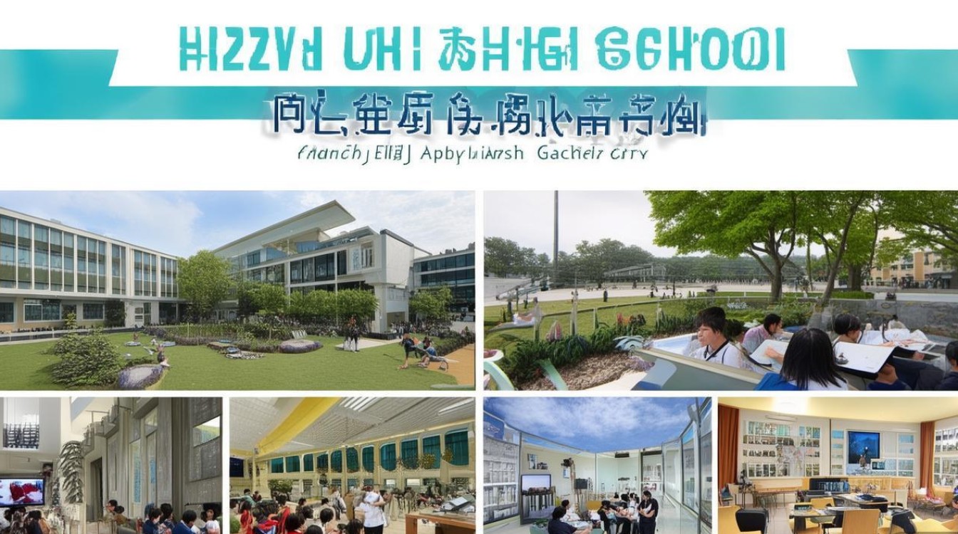 张家口市第四中学高中教育质量如何?师资力量如何?校园环境如何?