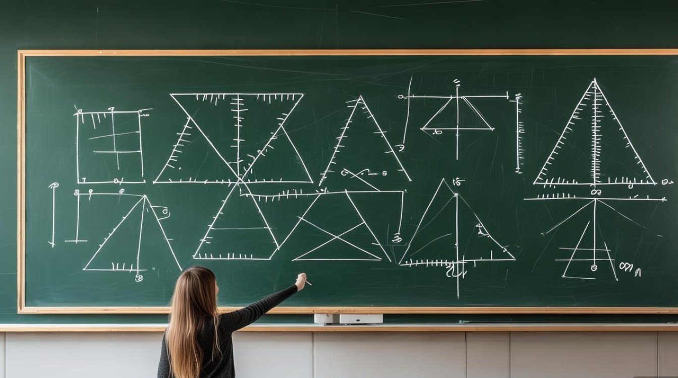 初中数学中心对称图形绘制步骤详解，具体步骤有哪些？