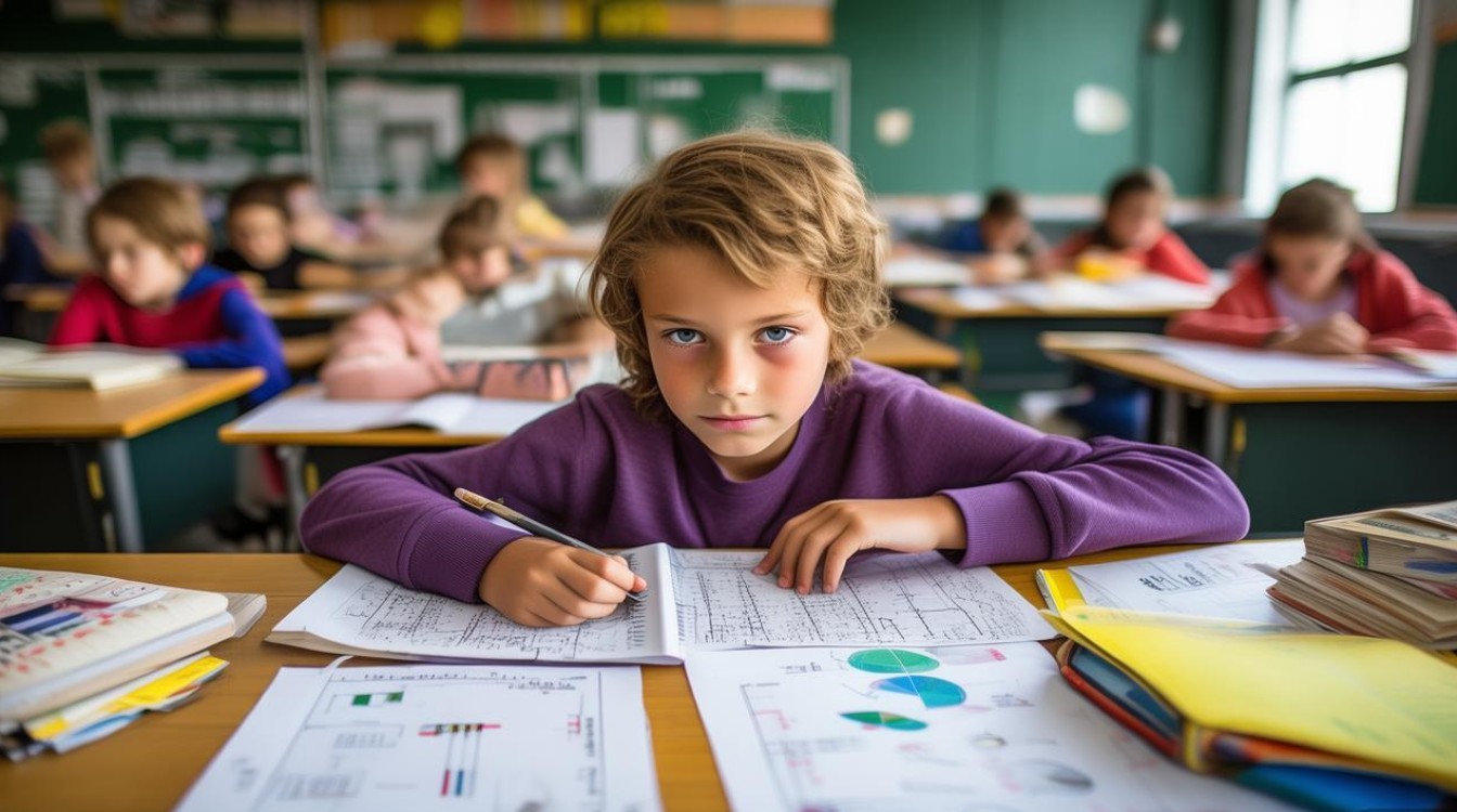 如何让孩子在小学数学学习中稳居班级第一位？揭秘高效学习策略！