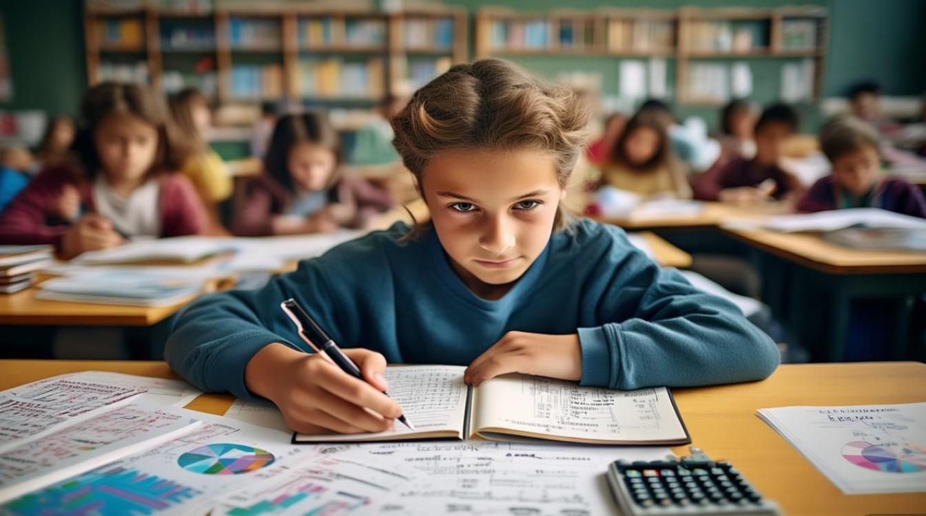 如何让孩子在小学数学学习中稳居班级第一位?揭秘高效学习策略!