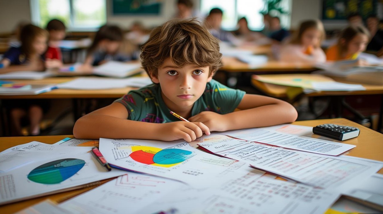 如何让孩子在小学数学学习中稳居班级第一位?揭秘高效学习策略!