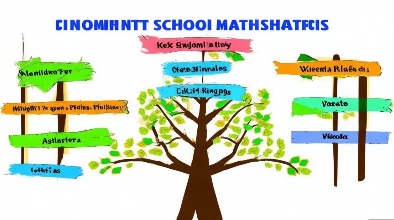 如何撰写简洁明了的小学数学知识树归纳指南?