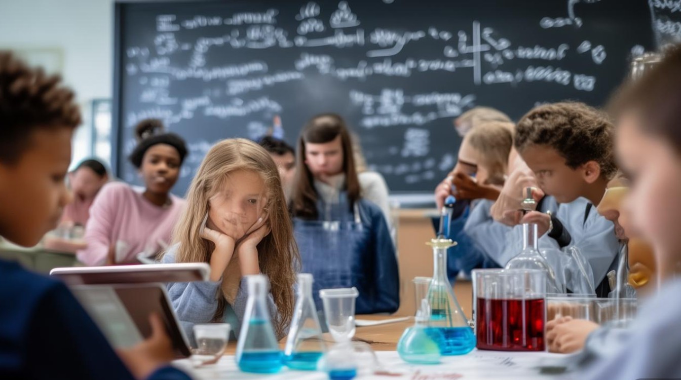 初中生如何高效掌握数学与化学知识,实现学科融合?