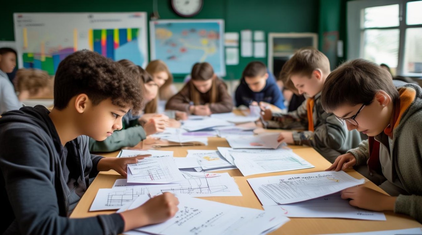 初中数学期末考如何满分？