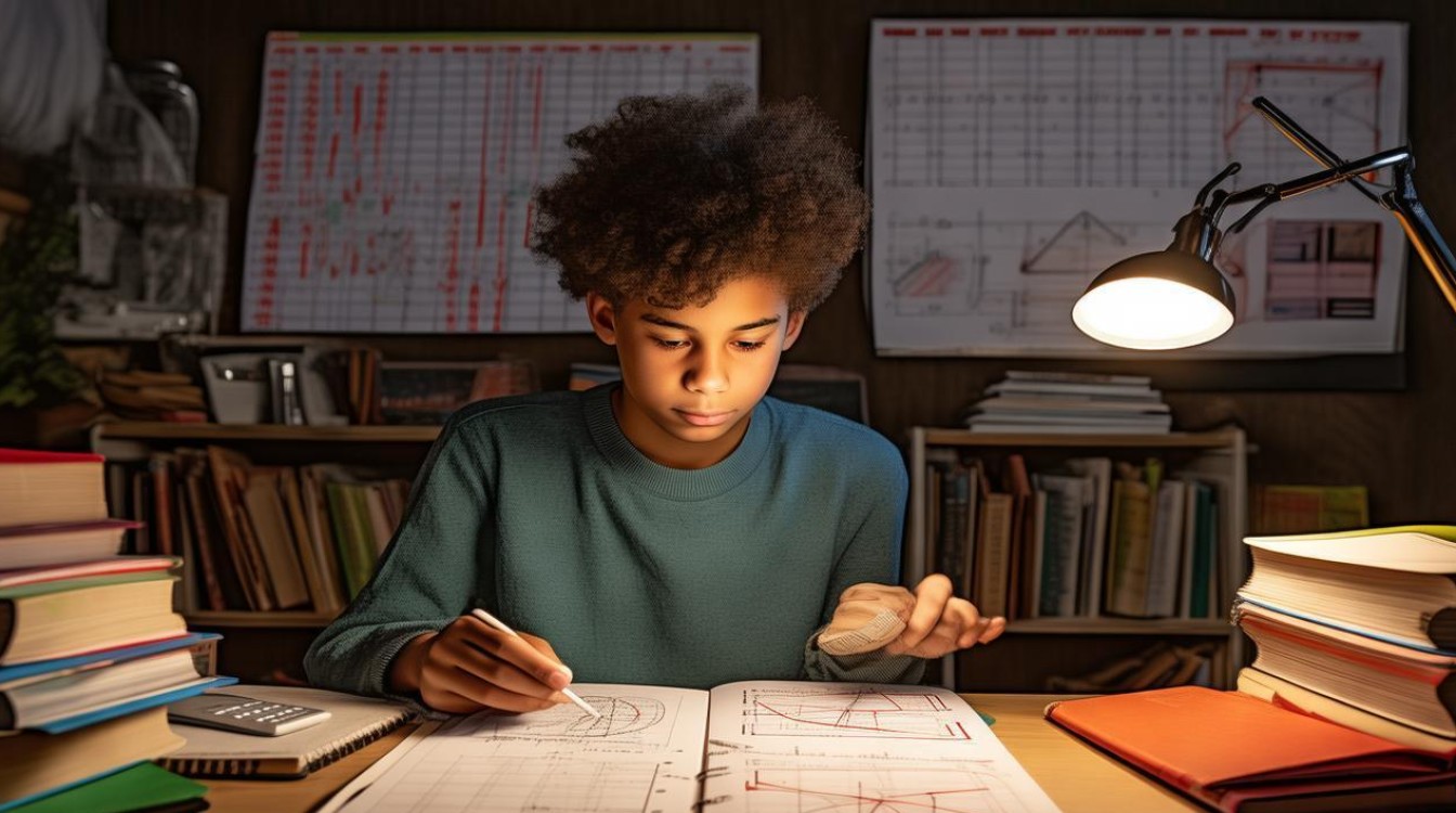 如何提前学习初中数学，如何提前为初中数学学习做好准备？