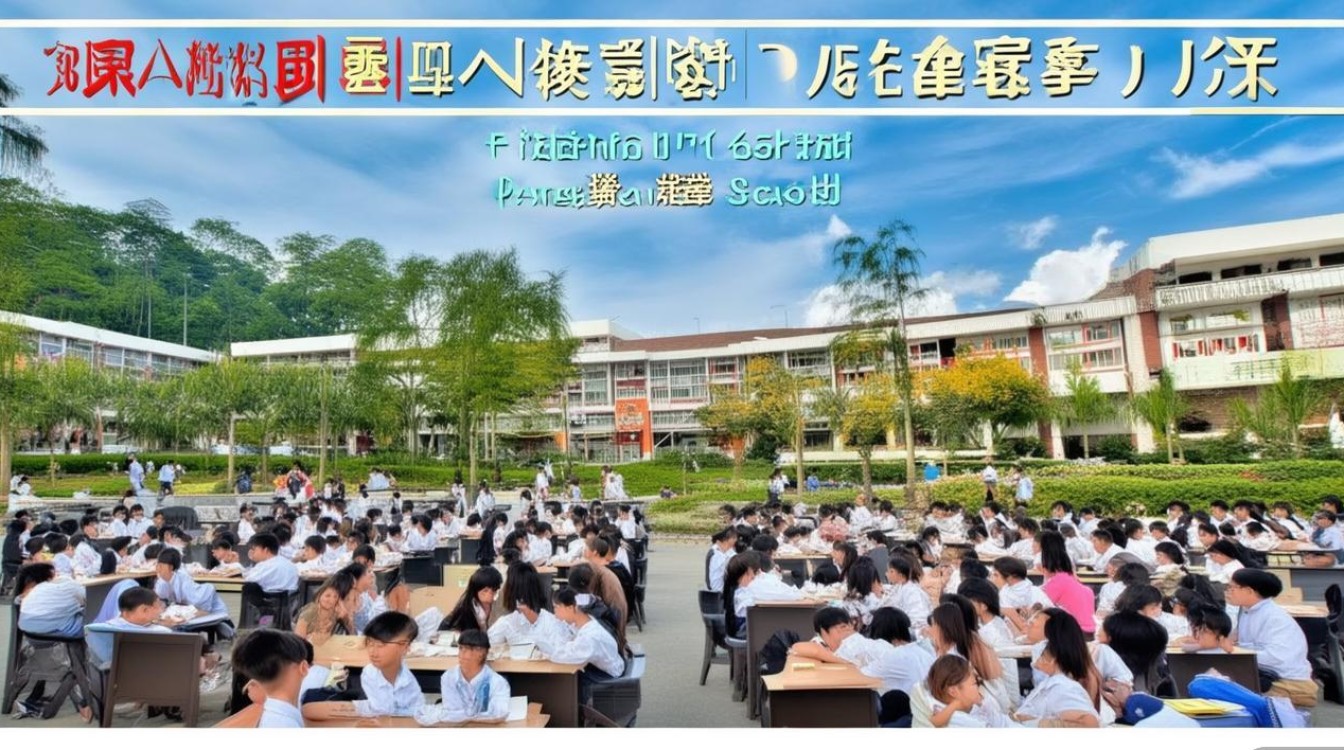 吉安市第五中学高中部教学质量高吗?升学率如何?校园环境如何?