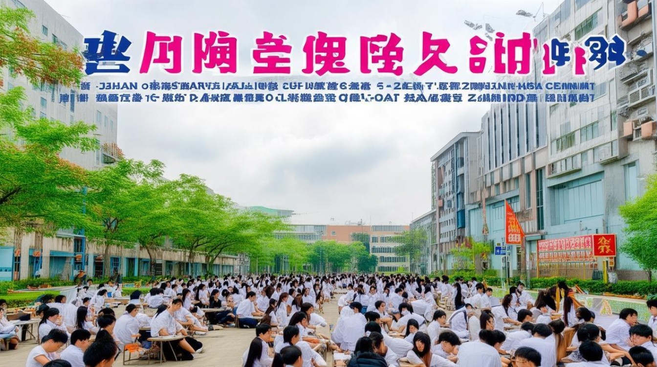 吉安市第五中学高中部教学质量高吗?升学率如何?校园环境如何?