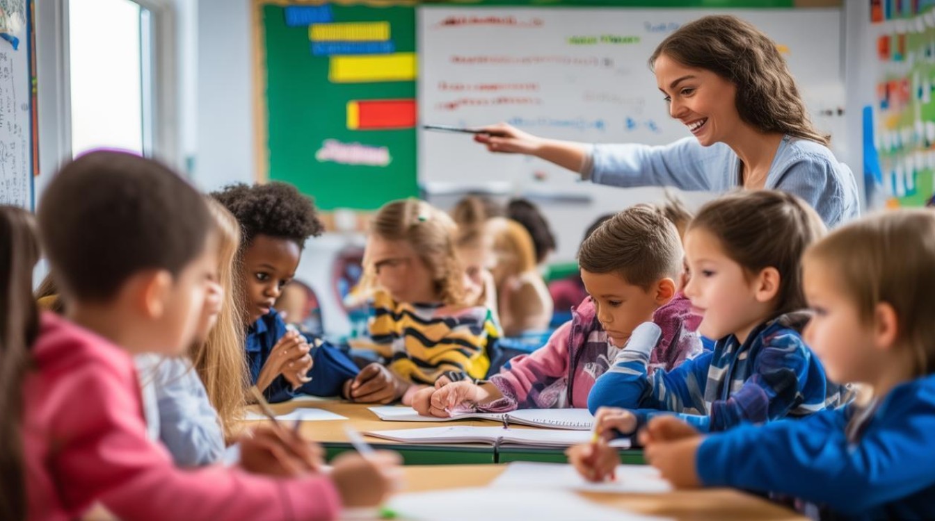 开学后小学生如何高效掌握数学知识,提升解题能力?
