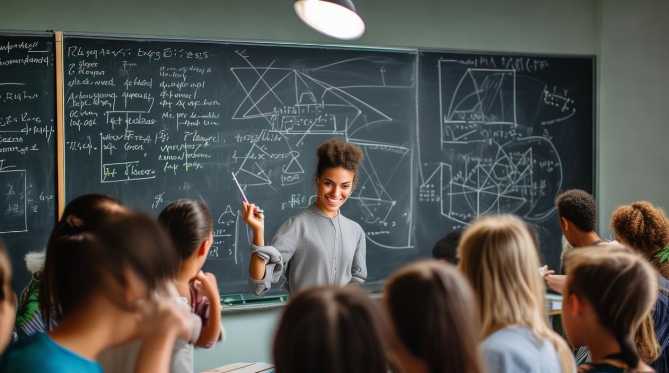 如何初中数学也能学好呢？