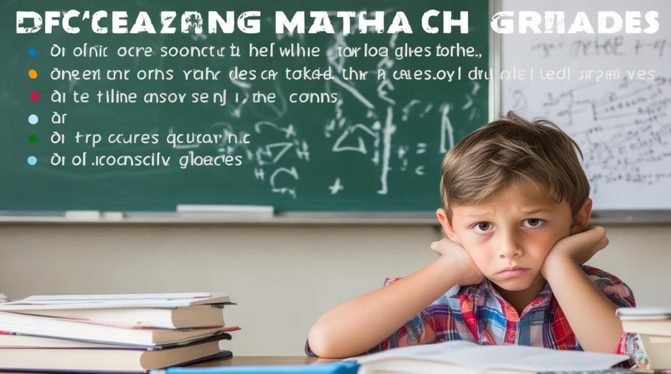 初中生数学成绩下滑,有哪些高效补课方法可借鉴?
