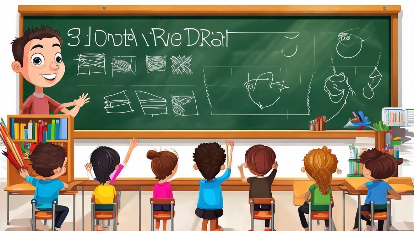 小学数学图形怎么做？简单步骤与技巧分享！