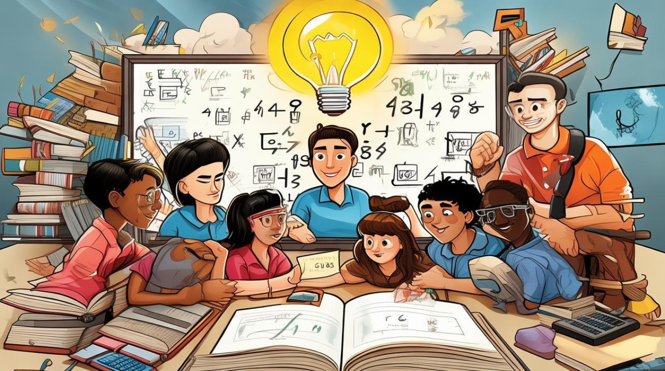 初中数学如何学好？学霸分享高效学习秘诀，揭秘数学高分秘籍！