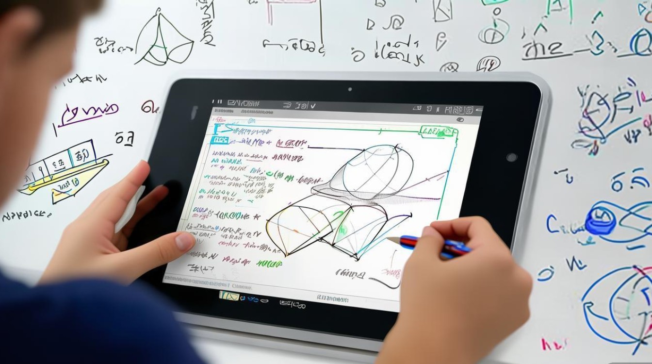 初中数学几何画图技巧,有哪些高效方法?