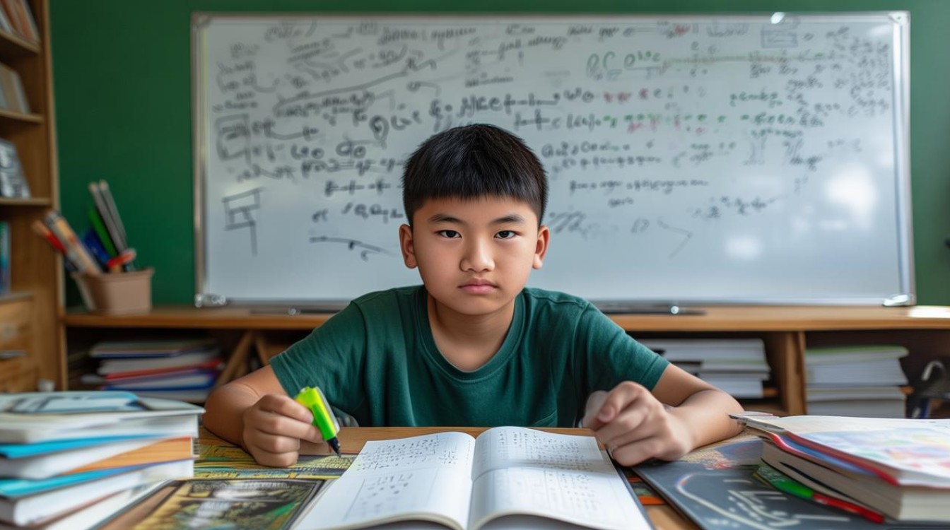 初中生如何高效学好实验数学,掌握关键技巧?
