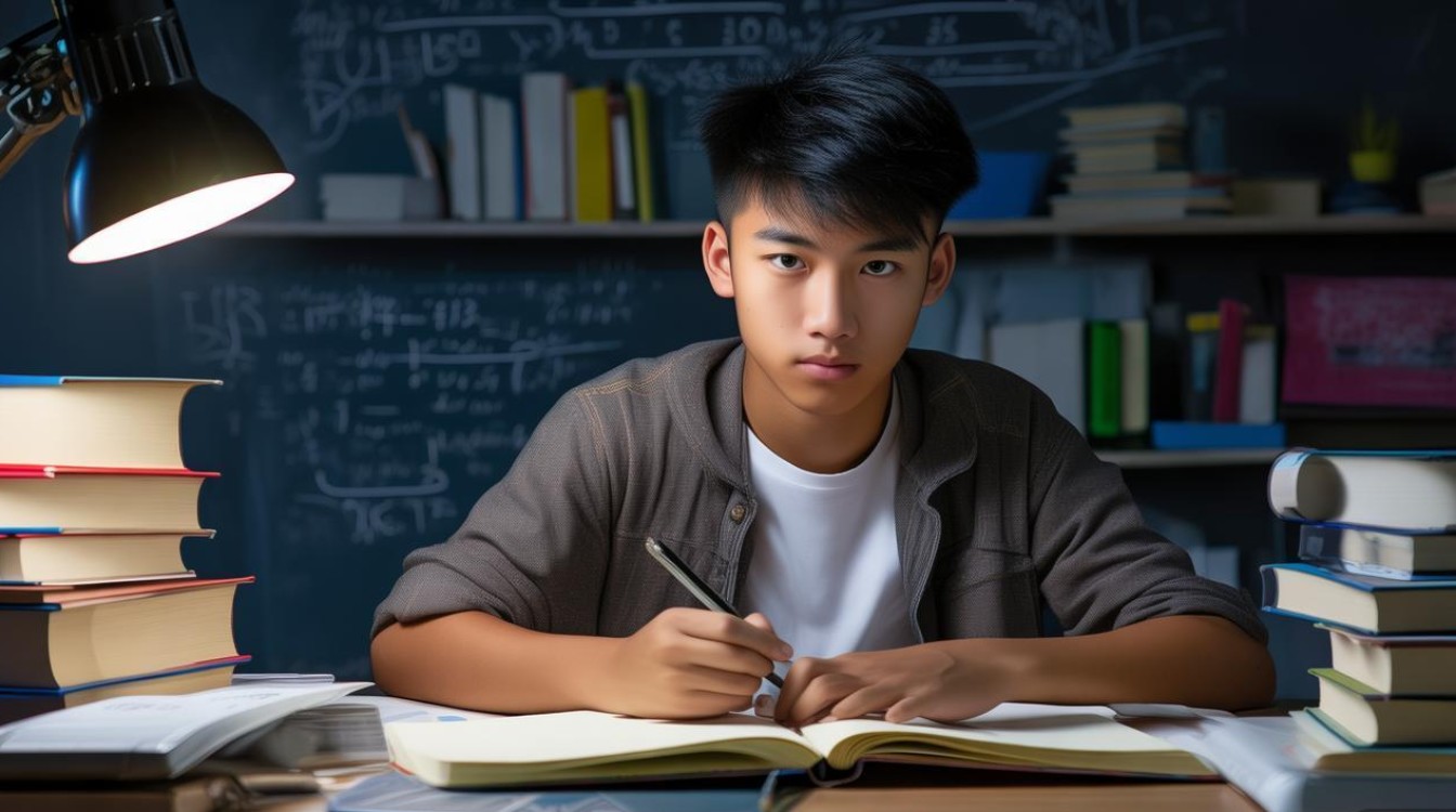 初中生如何高效自学数学，弥补课堂知识漏洞？