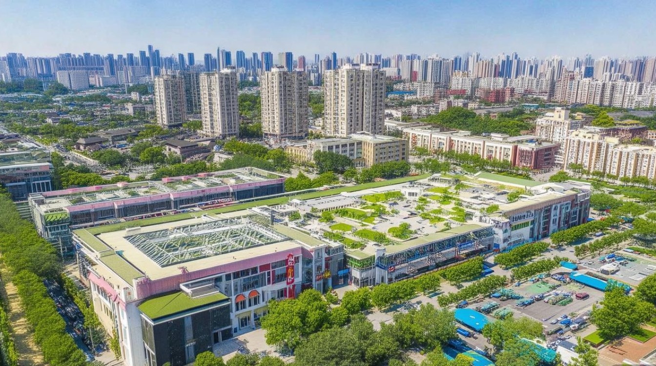 西安市75中学高中部地址是否便利?周边设施配套如何?